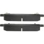 CENTRIC PARTS 301.14300 Centric Premium Ceramic Brake Pads with Shims and Hardware