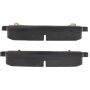 CENTRIC PARTS 301.14301 Centric Premium Ceramic Brake Pads with Shims and Hardware