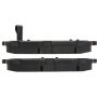 CENTRIC PARTS 301.14320 Centric Premium Ceramic Brake Pads with Shims and Hardware