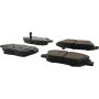 CENTRIC PARTS 301.14440 Centric Premium Ceramic Brake Pads with Shims and Hardware
