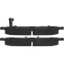 CENTRIC PARTS 301.14440 Centric Premium Ceramic Brake Pads with Shims and Hardware