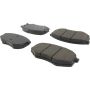 CENTRIC PARTS 301.14470 Centric Premium Ceramic Brake Pads with Shims and Hardware