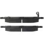 CENTRIC PARTS 301.14540 Centric Premium Ceramic Brake Pads with Shims and Hardware