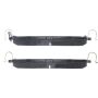 CENTRIC PARTS 301.14630 Centric Premium Ceramic Brake Pads with Shims and Hardware