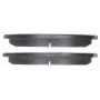 CENTRIC PARTS 301.14670 Centric Premium Ceramic Brake Pads with Shims and Hardware