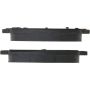 CENTRIC PARTS 301.14681 Centric Premium Ceramic Brake Pads with Shims