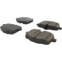 CENTRIC PARTS 301.14690 Centric Premium Ceramic Brake Pads with Shims and Hardware