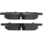 CENTRIC PARTS 301.14730 Centric Premium Ceramic Brake Pads with Shims and Hardware