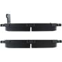 CENTRIC PARTS 301.15060 Centric Premium Ceramic Brake Pads with Shims and Hardware