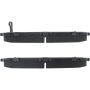 CENTRIC PARTS 301.15090 Centric Premium Ceramic Brake Pads with Shims and Hardware