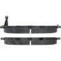 CENTRIC PARTS 301.15210 Centric Premium Ceramic Brake Pads with Shims and Hardware