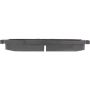 CENTRIC PARTS 301.15430 Centric Premium Ceramic Brake Pads with Shims and Hardware