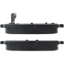 CENTRIC PARTS 301.15440 Centric Premium Ceramic Brake Pads with Shims and Hardware