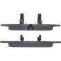 CENTRIC PARTS 301.15460 Centric Premium Ceramic Brake Pads with Shims