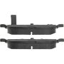 CENTRIC PARTS 301.15690 Centric Premium Ceramic Brake Pads with Shims and Hardware