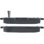 CENTRIC PARTS 301.15710 Centric Premium Ceramic Brake Pads with Shims and Hardware