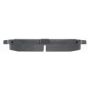 CENTRIC PARTS 301.15850 Centric Premium Ceramic Brake Pads with Shims and Hardware