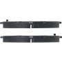 CENTRIC PARTS 301.15890 Centric Premium Ceramic Brake Pads with Shims and Hardware