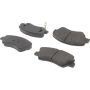 CENTRIC PARTS 301.15930 Centric Premium Ceramic Brake Pads with Shims and Hardware