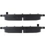 CENTRIC PARTS 301.15960 Centric Premium Ceramic Brake Pads with Shims and Hardware