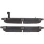 CENTRIC PARTS 301.16080 Centric Premium Ceramic Brake Pads with Shims and Hardware