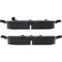 CENTRIC PARTS 301.16120 Centric Premium Ceramic Brake Pads with Shims and Hardware