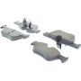 CENTRIC PARTS 301.16130 Centric Premium Ceramic Brake Pads with Shims and Hardware