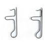 CENTRIC PARTS 301.16230 Centric Premium Ceramic Brake Pads with Shims and Hardware