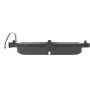 CENTRIC PARTS 301.16240 Centric Premium Ceramic Brake Pads with Shims and Hardware