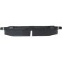 CENTRIC PARTS 301.16280 Centric Premium Ceramic Brake Pads with Shims and Hardware