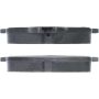 CENTRIC PARTS 301.16300 Centric Premium Ceramic Brake Pads with Shims and Hardware