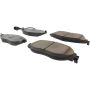 CENTRIC PARTS 301.16330 Centric Premium Ceramic Brake Pads with Shims and Hardware
