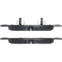 CENTRIC PARTS 301.16361 Centric Premium Ceramic Brake Pads with Shims