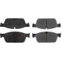 CENTRIC PARTS 301.16361 Centric Premium Ceramic Brake Pads with Shims