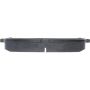 CENTRIC PARTS 301.16401 Centric Premium Ceramic Brake Pads with Shims and Hardware