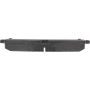 CENTRIC PARTS 301.16402 Centric Premium Ceramic Brake Pads with Shims and Hardware