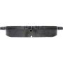 CENTRIC PARTS 301.16461 Centric Premium Ceramic Brake Pads with Shims and Hardware