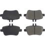 CENTRIC PARTS 301.16461 Centric Premium Ceramic Brake Pads with Shims and Hardware