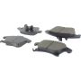 CENTRIC PARTS 301.16530 Centric Premium Ceramic Brake Pads with Shims and Hardware