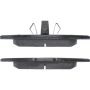 CENTRIC PARTS 301.16530 Centric Premium Ceramic Brake Pads with Shims and Hardware