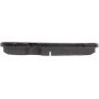 CENTRIC PARTS 301.16630 Centric Premium Ceramic Brake Pads with Shims and Hardware