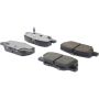 CENTRIC PARTS 301.16791 Centric Premium Ceramic Brake Pads with Shims and Hardware