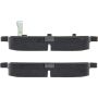 CENTRIC PARTS 301.16791 Centric Premium Ceramic Brake Pads with Shims and Hardware