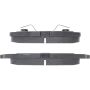 CENTRIC PARTS 301.17310 Centric Premium Ceramic Brake Pads with Shims and Hardware
