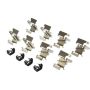 CENTRIC PARTS 301.17590 Centric Premium Ceramic Brake Pads with Shims and Hardware
