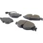 CENTRIC PARTS 301.17600 Centric Premium Ceramic Brake Pads with Shims