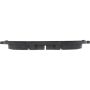 CENTRIC PARTS 301.17910 Centric Premium Ceramic Brake Pads with Shims and Hardware