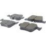 CENTRIC PARTS 301.17950 Centric Premium Ceramic Brake Pads with Shims