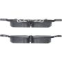 CENTRIC PARTS 301.17950 Centric Premium Ceramic Brake Pads with Shims
