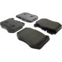 CENTRIC PARTS 301.17960 Centric Premium Ceramic Brake Pads with Shims and Hardware